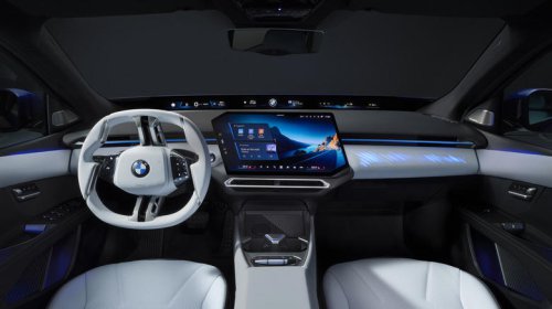 2027 BMW i3 EV returns the 3 Series to its design roots and boasts 440 miles of range