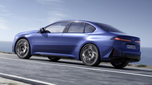 2027 BMW i3 EV returns the 3 Series to its design roots and boasts 440 miles of range