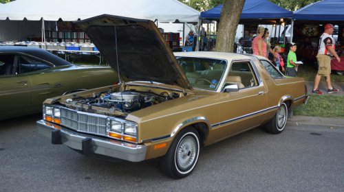 No, Ford's 'Fox platform' wasn't named after the Audi Fox, stop it