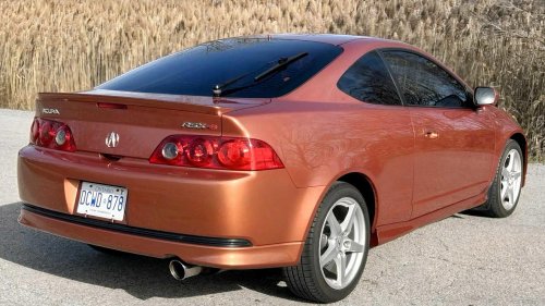 The forgotten Japanese luxury coupe that's fun, cheap, and reliable