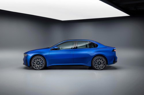 Se ha presentado el nuevo BMW i3 con una enorme autonomía de 900 km