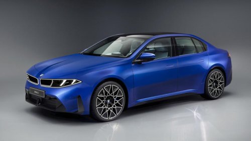 BMW, BMW 3 Series, 2027 BMW i3 EV returns the 3 Series to its design roots and boasts 440 miles of range