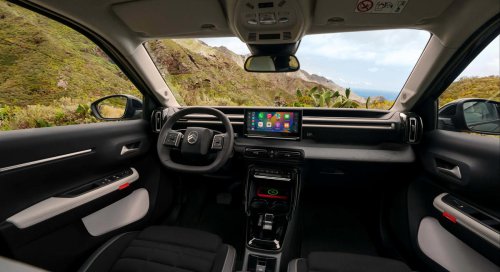 Por qué el Citroën C3 Aircross es diferente: siete plazas en un SUV pequeño