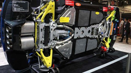 11 ways the Corvette Z06 became the ultimate American performance machine