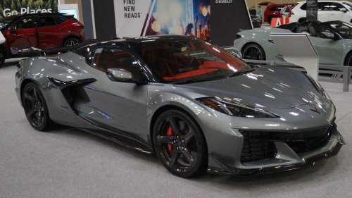 11 ways the Corvette Z06 became the ultimate American performance machine