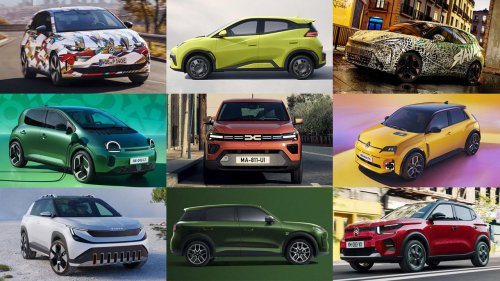 Vuelven los coches pequeños y baratos en Europa: el eléctrico y China les dan su segunda vida