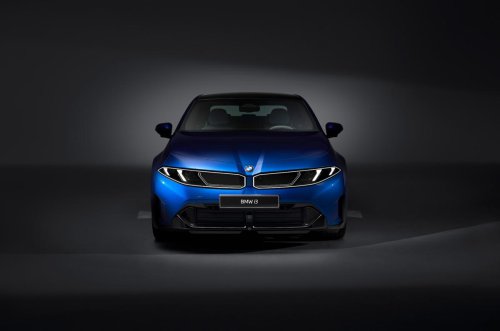 Se ha presentado el nuevo BMW i3 con una enorme autonomía de 900 km