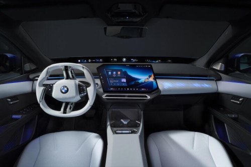 BMW, 2027 BMW i3 revealed: The Neue Klasse for enthusiasts