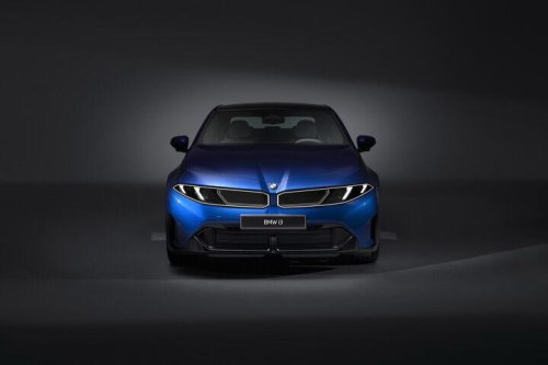 2027 BMW i3 revealed: The Neue Klasse for enthusiasts