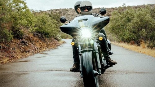 Honda's ultimate cruiser: The Rebel 1100T that does it all