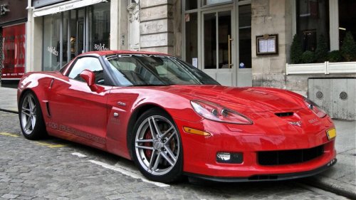 11 ways the Corvette Z06 became the ultimate American performance machine