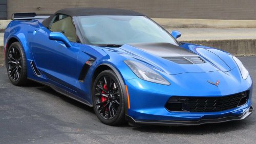 11 ways the Corvette Z06 became the ultimate American performance machine