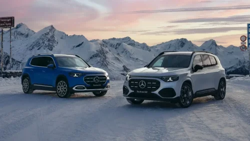 El futuro de los coches eléctricos de Mercedes podría pasar por China y su nueva marca que ha llegado recientemente a España