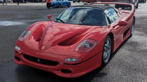 7 Italian supercars from the 1990s that defined poster-car culture
