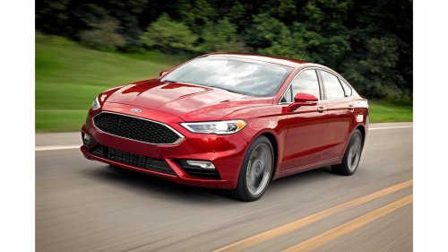 Ford, The Ford engine so powerful it came in a plain-looking car