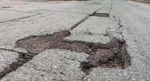 Carreteras en mal estado: un problema que no es exclusivo de España y afecta a casi toda Europa