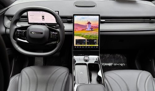 Atención al Lepas L8: lo probamos a fondo desde Shanghai a Wuhu antes de que llegue a España