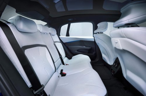 Se ha presentado el nuevo BMW i3 con una enorme autonomía de 900 km