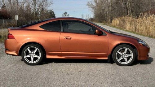 The forgotten Japanese luxury coupe that's fun, cheap, and reliable