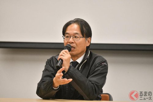 マツダ車の「製造現場」どうなっている? 「デザインや走りだけ重視」ではない! 「ドアのスキマ」の精度まで追求? 1台ずつに込められた「究極のコダワリ」を確かめた!