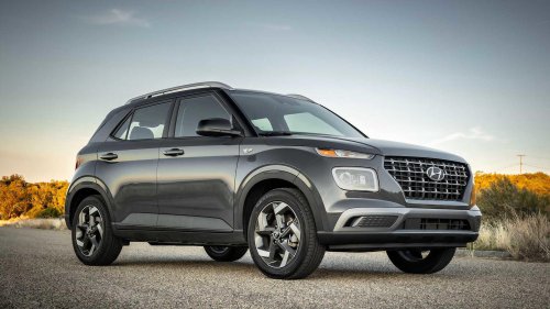 The Hyundai Venue is America's cheapest new car, here's what it costs fully-loaded