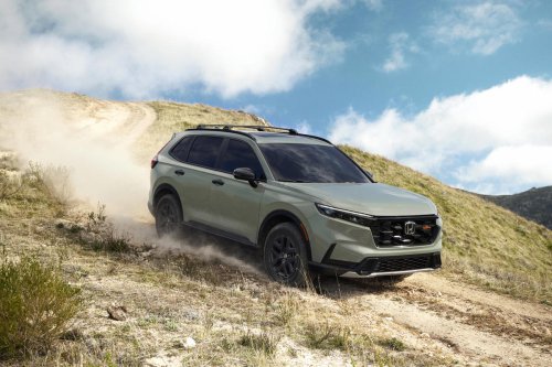 2026 Mazda CX-50 Meridian vs Honda CRV Trailsport: Soft-Roaders Compared