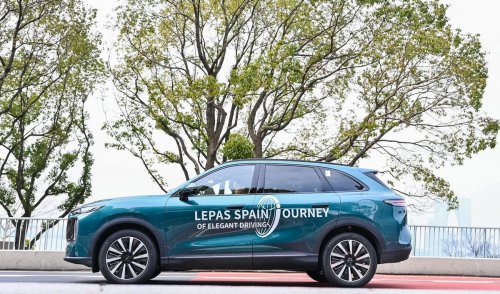 Atención al Lepas L8: lo probamos a fondo desde Shanghai a Wuhu antes de que llegue a España