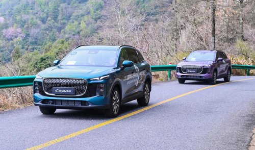 Atención al Lepas L8: lo probamos a fondo desde Shanghai a Wuhu antes de que llegue a España