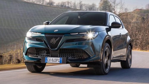 Lexus | Lexus ES | Audi | Diseño italiano, etiqueta ECO y un descuento que deja KO a Lexus y Audi, así es el SUV que derrocha dinamismo