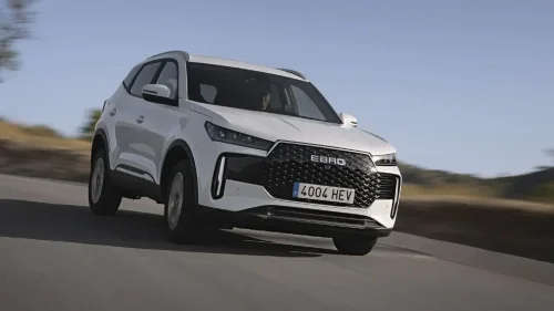 Ebro S400, todos los datos, opiniones, precios, ventajas y defectos del nuevo SUV