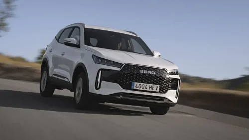 Ebro S400, todos los datos, opiniones, precios, ventajas y defectos del nuevo SUV