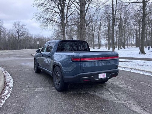 2026 Rivian R1T Quad Max road test review: The electric truck lives