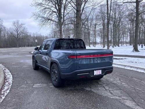 Rivian, 2026 Rivian R1T Quad Max road test review: The electric truck lives