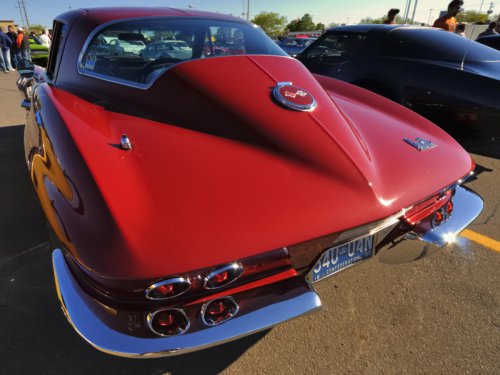 20 most popular cars of the 50s-70s