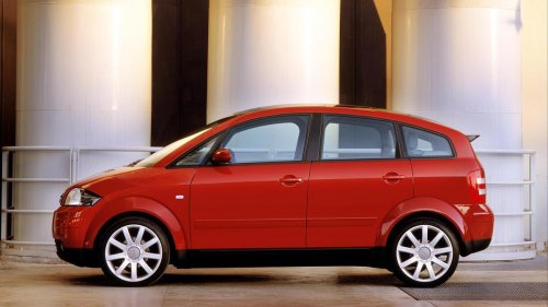 Audi e-tron, Audi A2 e-tron, el nuevo eléctrico de acceso que llegará en 2026 desde Ingolstadt