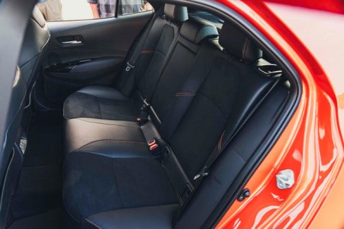 2026 Toyota Corolla FX tested: Convincing cosplay