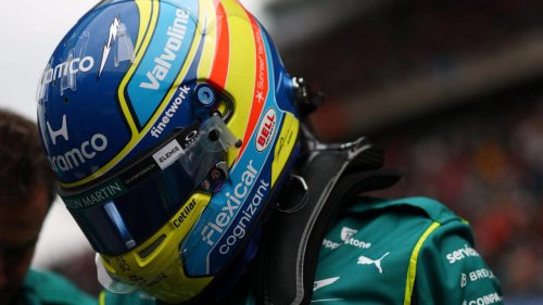 Alonso no ve la luz al final del túnel: “Demasiados problemas que aún no tenemos controlados”