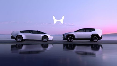 Honda, Se acabó: Honda cancela sus coches eléctricos de la serie 0