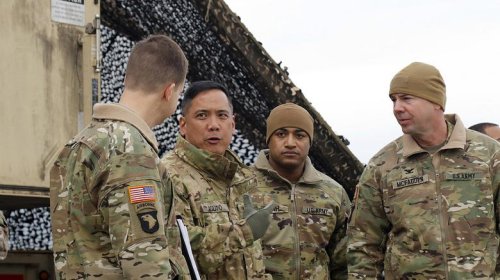 Army general gets a little too drunk and leaves classified documents on a European train