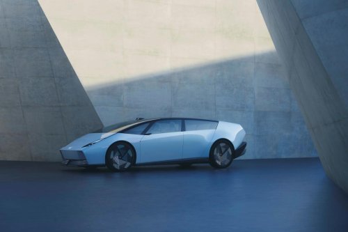 Se acabó: Honda cancela sus coches eléctricos de la serie 0