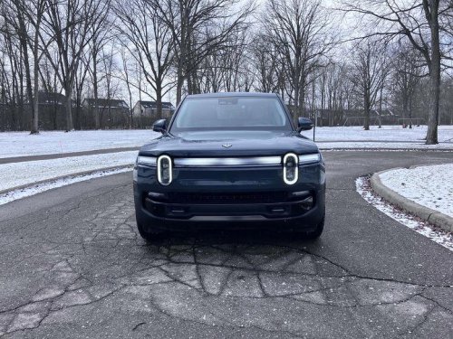 2026 Rivian R1T Quad Max road test review: The electric truck lives