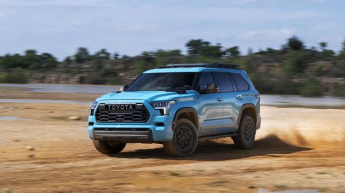 These are your picks for an exploration car