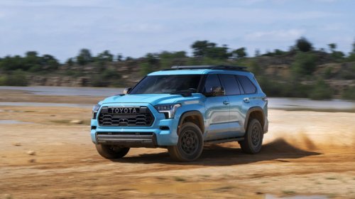 These are your picks for an exploration car