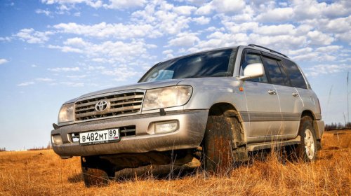 These are your picks for an exploration car