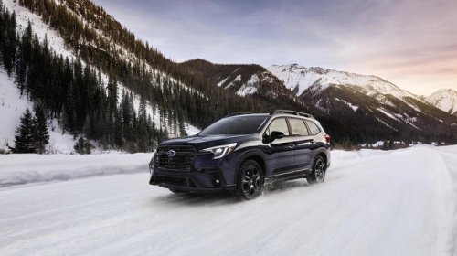 These are your picks for an exploration car
