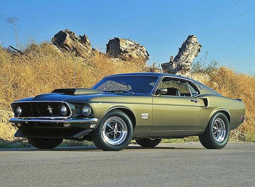 20 most popular cars of the 50s-70s