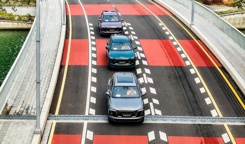 Atención al Lepas L8: lo probamos a fondo desde Shanghai a Wuhu antes de que llegue a España