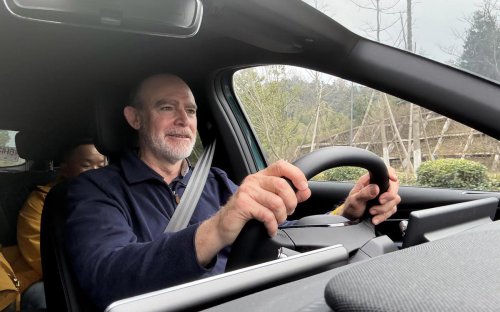 Atención al Lepas L8: lo probamos a fondo desde Shanghai a Wuhu antes de que llegue a España