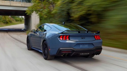 The greatest V8 performance bargain is still a Coyote-powered Ford Mustang