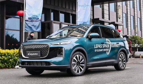 Atención al Lepas L8: lo probamos a fondo desde Shanghai a Wuhu antes de que llegue a España